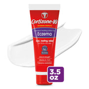 Cortizone-10 Max Strength Intensive Healing Lotion for Eczema, 3.5 oz