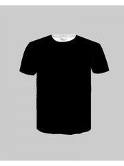 2023 Summer Black Printing Short Sleeve T-Shirt