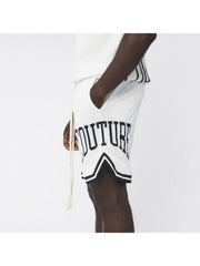 Loose Letter Quick-Drying Shorts For Men