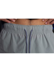 Drawstring Lace Up Men's Sporty Short Pants
