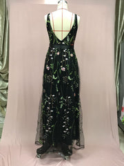Colorblock Satin Mid-rise Sleeveless Dresses