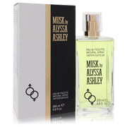 Alyssa Ashley Musk by Houbigant Eau De Toilette Spray
