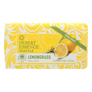 Desert Essence - Bar Soap - Lemongrass - 5 Oz