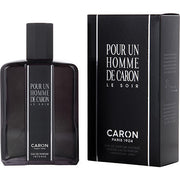 CARON POUR UN HOMME LE SOIR by Caron EAU DE PARFUM INTENSE 4.2 OZ