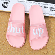 Summer Men and Women Slippers Outdoor Massage Clogs Indoor Slides Home Loafers Garden Shoes Lover Beach Sandals 46 Flip Flops