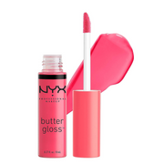 NYX Moisturizing Sweet Butter Lip Gloss 0.23 Oz