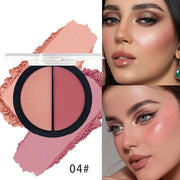 2-in-1 Creme Cheek Blush + Lip Color | EWG Verified, Vegan + Cruelty Free | Peony Pink,