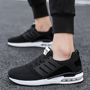 Men Women Boys Air Cushion Casual Shoes 36-45 Mesh Breathable Lightweight Kids Sneakers Outdoor Spring Sumer Autumn Comfortable
