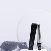 Black Radiance Waterproof Liquid Eyeliner, Black Velvet, 0.17 Fluid Ounce Volumizing Curling Long-lasting Smudgeproof