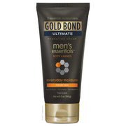 Gold Bond Men's Essentials Everyday Hand and Body Lotion & Cream for Dry Skin 6.5oz