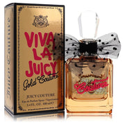 Viva La Juicy Gold Couture by Juicy Couture Eau De Parfum Spray