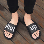 Summer Men and Women Slippers Outdoor Massage Clogs Indoor Slides Home Loafers Garden Shoes Lover Beach Sandals 46 Flip Flops