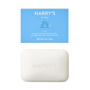 Harry's Men's Cleansing Bar Soap, Stone Scent, 4 oz, 4 Pack