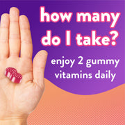 Vitafusion Max Strength Melatonin Gummy Supplements;  Strawberry Flavored;  100 Count