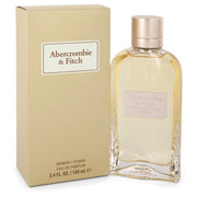 First Instinct Sheer by Abercrombie & Fitch Eau De Parfum Spray