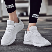 JJ tiger Extra size shoes Men and women's new breathable Korean fashion casual sneakers (34-46 optional)