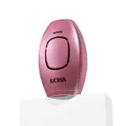 NOHA Device - IPL Hair Removal Device - Permanent Hair Removal Solution - Pink