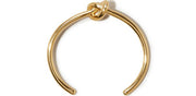 Love Knot Bracelet  Gold Knot Bracelet