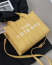 Large Capacity Fashion Work Travel Tote Bag
