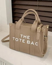 Large Capacity Fashion Work Travel Tote Bag