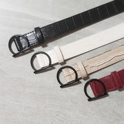 Ferragamo Inspired Women Waist Belt
