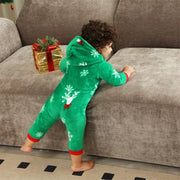 2023 Christmas Family Matching Pajamas Sets Plaid Mother Daughter Father Son Sleepwear Mommy and Me Xmas Pj's Clothes Tops+Pants