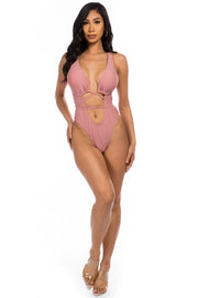 ONE PIECE BATHING SUIT
