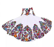Charro Style Quinceañera Dress