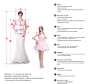 Elegant Evening Dresses For Women Luxury Beading Crystal Mermaid Prom Gowns Long Sleeve Formal Wedding Guest Dress