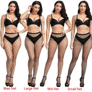 20colors Long Stockings Women Sexy Thigh High Fishnet Nylon Long Standard Over Knee Pantyhose 1pair Sexy Lingerie