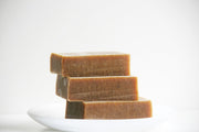 Spiced Pumpkin Handmade Soap Bar - Essential Oil