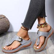 Leisure Chic Summer Women Sandals