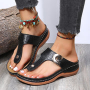 Leisure Chic Summer Women Sandals