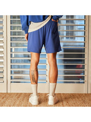 Workout Loose Drawstring  Loose Short Trouser For Men