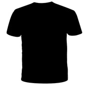 Casual Style Men's T-Shirt