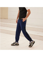 Casual Sports Drawstring  Long Trouser For Men