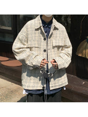 Stylish Casual Long Sleeve Men's Jacket