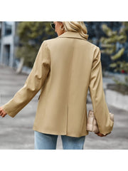 2022 Versatile Lapel Women's Long Sleeve Suits