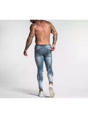 Fashion Skinny Denim Jeans For Men