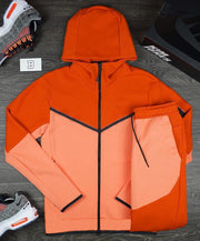 Color Blocking Climbing Tracksuit Suits For Mrn