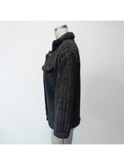 Simple Design Solid Women Spring Coats