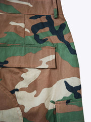 Summer Casual Women Camouflage  Short Trousers
