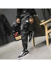 Leisure Camouflage Long Trouser For Men