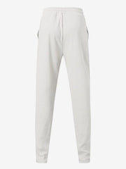 Zipper Polo Shirt Drawstring Trouser Sets