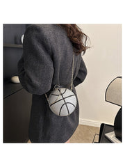 Chain Rhinestone Fashionable Shoulder Bags