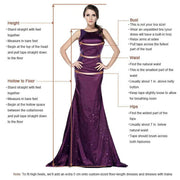 Prom Dresses 2023 Mermaid Pink Sparkle Exquisite Women V-Neck Beading Gorgeous Long Evening Gowns Split Sexy Formal Party
