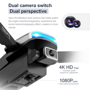 Ninja Dragon Phantom G 4K Dual Camera Three-way Obstacle Avoidance