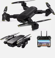 Ninja Dragon Dual Camera 4K Wide Angle 3D Flip Quadcopter Drone