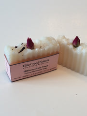 Hibiscus Rose Soap