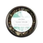 Herbal nasal steam